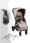 ABC Design Avus 2 Air Buggy / Sportwagen, Farbe Kinderwagen: Pine