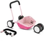 Puky Traily (Lauflernwagen und Anh&auml;nger), Farbe: Retro Rose