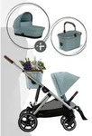 Cybex Gazelle S Kinderwagen inkl. Cot S Babywanne / Kombikinderwagen, Farbe:...