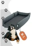 Croozer Hundebett f&uuml;r Dog Tammo - Farbe: Moonlight Black