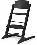 Cybex Iris Hochstuhl / Treppenhochstuhl, Farbe: Stunning Black