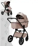 Moon Gio 2.0 Kinderwagen / Kombikinderwagen, Farbe/Dessin: Ghost