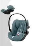 Cybex Cloud G3 i-Size Plus Babyschale , Farbe: Stone Grey