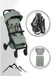 ABC Design Ping 3 Trekking Buggy - Reisebuggy ab 6 Monaten bis 22 kg, Farbe