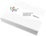 Tissi Spannbetttuch Jersey f&uuml;r Beistellbetten 90x50cm, Tissi: Grau