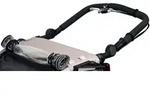 Qeridoo Kidgoo 2 Pro Gen 2 - Kinderfahrradanh&auml;nger f&uuml;r 2 Kinder, Farbe:...