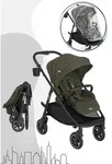 Joie Versadrift / Sportwagen, Farbe: Raven