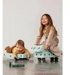 MODU Explorer-Set - Bauset Balance-Spielzeug, Rutscher, Wippe, Baukasten Set,...