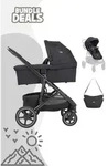 Joie Elara 2in1 Kombikinderwagen, Farbe: Raven