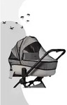 Moon Moskitonetz f&uuml;r Babywanne