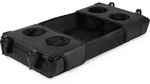 Wonderfold Flex Snack Tray f&uuml;r W und L Serie, Wonderfold: W4 - Schwarz