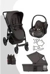 ABC Design Salsa Core All in One Set Kombi-Kinderwagen mit Babyschale Calla,...