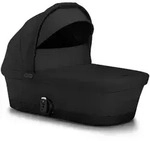 Cybex Gazelle S Cot - Kinderwagenaufsatz Babywanne, Farbe: Stone Grey