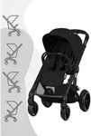 Cybex Balios S Lux Kinderwagen - Kollektion 2026/2027, Farbe: Almond Beige