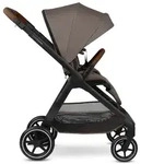 ABC Design City Life Kinderwagen Set mit Tragewanne / 2in1 Kombikinderwagen, Farbe