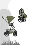 Cybex Talos S Lux - Kollektion 2026/2027, Farbe: Moon Black