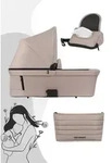 ABC Design Babywanne f&uuml;r Samba 2 und Salsa Run, Farbe Kinderwagen: Nature