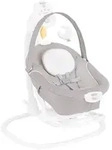 Graco SoftSway Elektrische Babyschaukel und Wippe - Farbe: Starlight