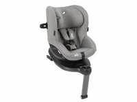 JOIE i-Spin 360 E i-Size Reboard Kindersitz, Farbe: Gray Flannel