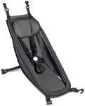 CROOZER Babysitz climatex&reg; - Farbe: Galaxy Black f&uuml;r alle Kid & Kid Plus ab 2014