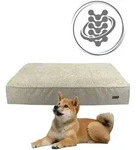 Nobby Orthop&auml;dische Matte CALBU, Nobby: Beige 100 x 65 cm