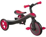 Globber Trike Explorer 2-in-1 / Dreirad / Laufrad, Farbe: Gr&uuml;n