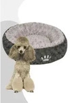 Nobby Donut SEOLI - Hundebett 80 cm Durchmesser