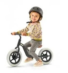 Chillafish Charlie Balance Bike 10&ldquo;, Farbe: Red