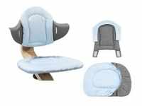 Stokke Nomi Cushion / Sitzkissen für Nomi Hochstuhl, Stokke Nomi Farbe: Grey Blue
