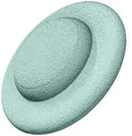 Stapelstein Board / Balance Board - Farbe: Mint