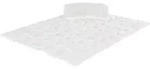 Tr&auml;umeland Kissen & Bettdecke Tencel - Gr&ouml;&szlig;e 100 x 135 cm / 80 x 80 cm