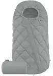 Cybex SN&Oslash;GGA Fu&szlig;sack / Snogga, Farbe: Sky Blue