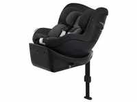 Cybex Sirona Gi (G i) I-Size Reboard Kindersitz inkl. Isofix Base, Farbe: Lava Grey