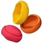 Stapelstein Original Warm Classic - 3er Set - Farbe: red/orange/yellow