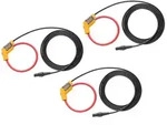 FLUKE 17xx iFlexi 1500A, Flexible Stromzange 30 cm, Satz 3 St&uuml;ck...