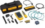 Fluke Networks LIQ-KIT-IE LinkIQ Netzwerktester bis 10GBit + POE + VLAN mit M8,...