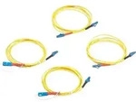 Fluke Networks SRC-9-SCLC-KIT-M Singlemode Testreferenzleitungs-Kit (TRC), 2 m,...