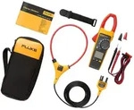 Fluke 376 FC Echteffektiv -Strommesszange Gleich- und Wechselstrom mit iFlexTM