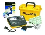 Fluke 6500-2 DE Ger&auml;tetester Kit DGUV Tester 0702