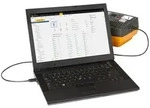 Fluke TruTestTM Advanced Datenverwaltungs- und Berichtsoftware f&uuml;r Fluke + Beha F...