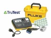 Fluke 6500-2 DE FTT KIT 2 Gerätetester incl. TruTestTM Software, DGUV V3...
