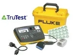 Fluke 6500-2 DE FTT KIT 2 Ger&auml;tetester incl. TruTestTM Software, DGUV V3 0701/070...