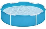 Bestway Frame Pool 152 x 38 cm Splash and Play | Kinderpool ohne Zubeh&ouml;r