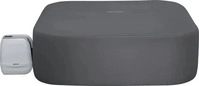 Bestway 60333, Bestway Thermo-Komplettabdeckung 230 x 230 x 71 Xtras EnergySense Plus