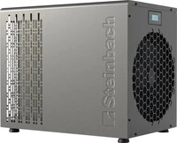 Steinbach 49310, Steinbach W&auml;rmepumpe Silent Mini | f&uuml;r Pools bis max. 20.000...