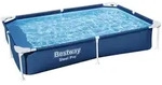 Bestway Frame Pool 221 x 150 x 43 cm Steel Pro | Kinderpool ohne Zubeh&ouml;r