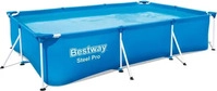Bestway 56404, Bestway Steel Pro Frame Pool 300 x 201 x 66 cm
