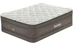 Bestway Luftbett 203 x 152 x 51 cm Fortech mit Rei&szlig;verschlussbezug | mit