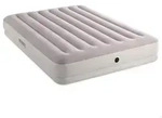 Intex Doppel Luftbett "Dura-Beam Standard Prestige Mid-Rise Queen" 152 x 203 x 30 cm