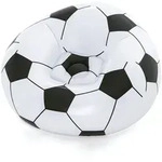 Bestway Luftsessel Fussball Beanless Soccer Ball Chair 114 x 112 x 66 cm